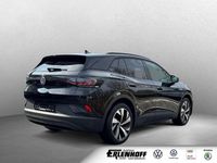 Gebraucht VW ID.4 Pro Performance 150 kW (204 PS) 2023 Schwarz SUV
