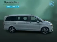 Gebraucht Mercedes V300 Avantgarde 237 PS (174 kW) 2025 Alpingrau Van / Kleinbus