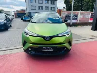 Gebraucht Toyota C-HR Style 98 PS (72 kW) 2018 Grau SUV