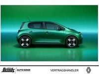 Neu Renault Twingo Evolution 60 kW (82 PS) 2026 Gelb (mangogelb) Kleinwagen