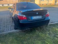 Gebraucht BMW 525 177 PS (130 kW) 2006 Schwarz Limousine