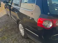 Gebraucht VW Passat 140 PS (102 kW) 2007 Schwarz Kombi