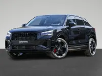 Neu Audi SQ2 Ambiente 300 PS (220 kW) 2026 Schwarz SUV