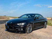 Gebraucht BMW 440 M Sport 326 PS (239 kW) 2018 Schwarz Cabrio