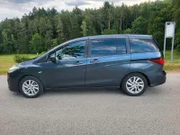 Gebraucht Mazda 5 116 PS (85 kW) 2011 Grau Van / Kleinbus