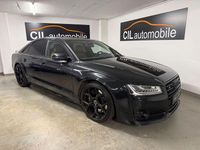 Gebraucht Audi S8 Ambiente 519 PS (381 kW) 2015 Schwarz Limousine