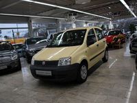 Gebraucht Fiat Panda Active 54 PS (39 kW) 2009 Gelb Limousine