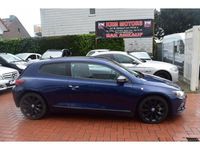 Gebraucht VW Scirocco 160 PS (117 kW) 2009 Shadow blue Coupé