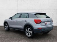 Second-hand Audi Q2 Basis 150 CP (110 kW) 2017 Argintiu SUV
