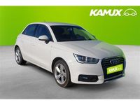 Gebraucht Audi A1 Sportback Design 82 PS (60 kW) 2017 Cortinaweiss Kleinwagen