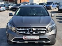 Gebraucht Mercedes GLA180 122 PS (89 kW) 2018 Grau SUV
