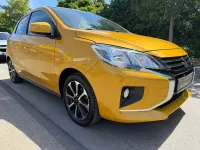 Gebraucht Mitsubishi Space Star 80 PS (58 kW) 2020 Gelb Kleinwagen