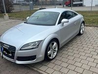 Gebraucht Audi TT Sport 200 PS (147 kW) 2008 Grau Coupé