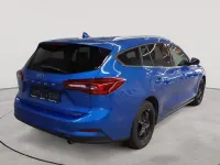 Gebraucht Ford Focus Titanium X 116 PS (85 kW) 2023 Blau Limousine