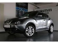 Gebraucht Nissan Juke N-Connecta 116 PS (85 kW) 2018 Gun metallic (m) SUV