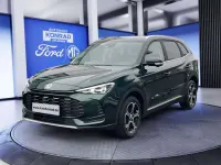 Neu MG ZS Comfort 116 PS (85 kW) 2025 Grün SUV