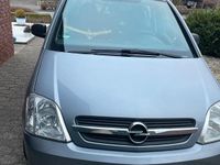 Gebraucht Opel Meriva 101 PS (74 kW) 2005 Grau Van / Kleinbus