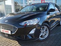 Gebraucht Ford Focus 150 PS (110 kW) 2021 Obsidianschwarz metallic Kombi