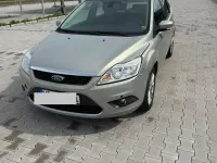 Gebraucht Ford Focus Titanium 109 PS (80 kW) 2009 Grau Limousine