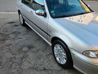 Gebraucht Rover 45 115 PS (84 kW) 2002 Silber Limousine