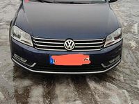Gebraucht VW Passat Highline 160 PS (117 kW) 2011 Blau Kombi