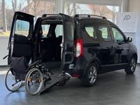 Gebraucht Dacia Dokker Stepway 116 PS (85 kW) 2018 Grau Van / Kleinbus