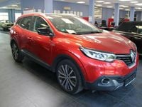 Gebraucht Renault Kadjar Bose Edition 131 PS (96 kW) 2015 Rot SUV