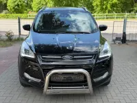 Gebraucht Ford Kuga Titanium 150 PS (110 kW) 2016 Schwarz SUV