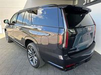 gebraucht Cadillac Escalade 6.2 V8 ESV Sport Platinum EU-Navi AHK