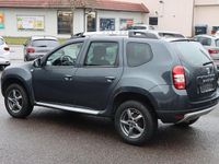 Gebraucht Dacia Duster Prestige 109 PS (80 kW) 2016 Grau SUV