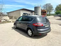 Second-hand Ford S-MAX S 163 CP (119 kW) 2011 Gri Monovolum