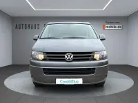 Gebraucht VW California Beach 179 PS (131 kW) 2012 Grau Van
