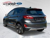 Gebraucht Ford Fiesta Active 125 PS (91 kW) 2023 Grau Kleinwagen