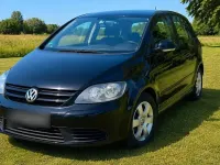 Gebraucht VW Golf Plus 160 PS (117 kW) 2009 Schwarz Van / Kleinbus