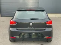 Gebraucht Seat Ibiza Reference 80 PS (58 kW) 2018 Schwarz Kleinwagen
