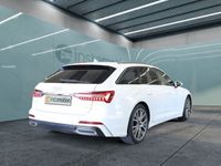 Gebraucht Audi A6 S-Line 299 PS (219 kW) 2023 Weiß Kombi