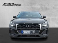 gebraucht Audi Q2 35 TFSI S-tronic AHK-abnehmbar AHK Navi Sound