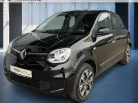 Gebraucht Renault Twingo SE 65 PS (47 kW) 2022 Schwarz Kleinwagen