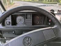 Usado VW Multivan 69 HP (50 kW) 1987 Branco Monovolume