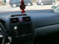 Gebraucht VW Golf V Sport 90 PS (66 kW) 2004 Rot Kleinwagen