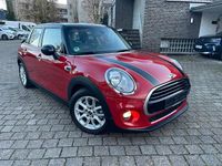 Gebraucht Mini Cooper 136 PS (100 kW) 2016 Rot Kleinwagen