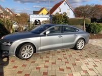Gebraucht Audi A7 Sport 245 PS (180 kW) 2011 Silber Kleinwagen