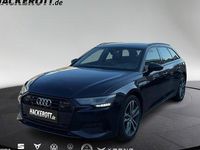Gebraucht Audi A6 Sport 231 PS (169 kW) 2019 Blau Kombi
