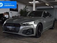 Gebraucht Audi S5 Sportback Sport 341 PS (250 kW) 2023 Chronosgrau metallic Kleinwagen