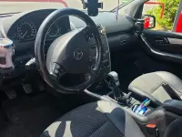 Gebraucht Mercedes A170 116 PS (85 kW) 2008 Schwarz Kleinwagen