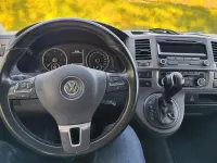 Gebraucht VW T5 140 PS (102 kW) 2014 Blau Van