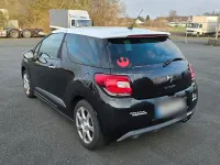 Gebraucht Citroën DS3 Sport Chic 156 PS (114 kW) 2011 Schwarz Kleinwagen
