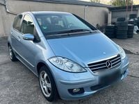Usata Mercedes A170 116 CV (85 kW) 2008 Grigio Berlina