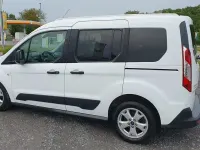 Gebraucht Ford Tourneo Connect 120 PS (88 kW) 2017 Weiß Van / Kleinbus