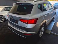 Gebraucht Seat Ateca 4Drive 150 PS (110 kW) 2017 Grau SUV
